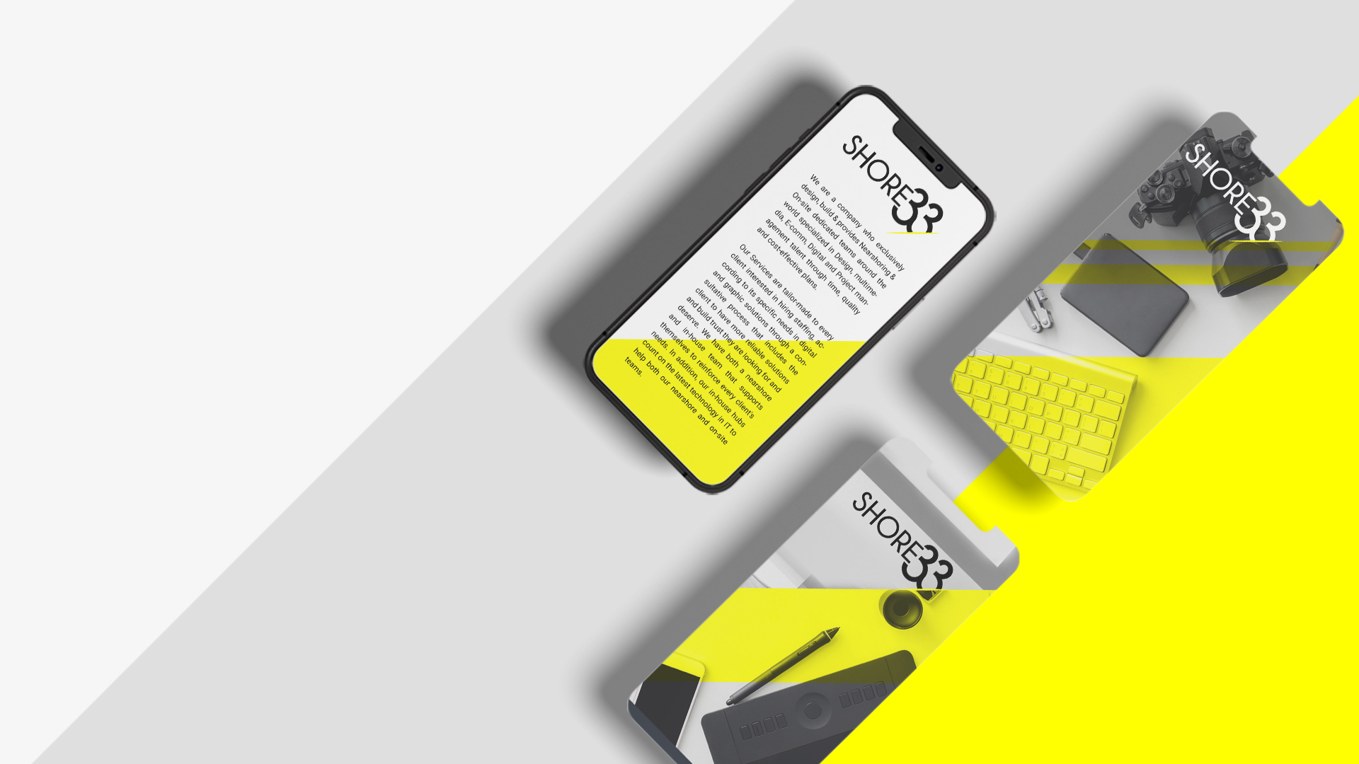 Satffing, Talent Design, digital, e-comm, multimedia